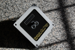 Front panel.