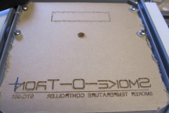 Overall shot of the engraving.