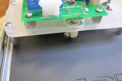 Another closeup of the mezzanine stack.