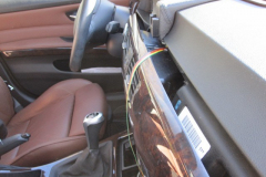 Disassembled Dash