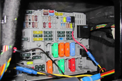 Fuse Block, Fuse Tap, and Power Supply Tube