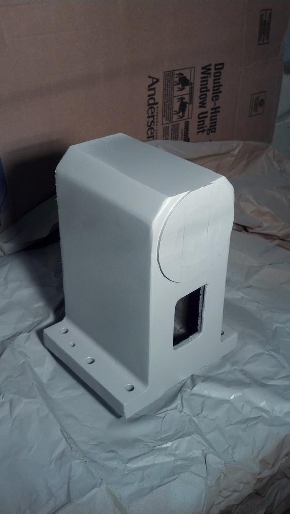 Project Frankenmill: Sieg X3+Tormach 770 Spindle Head-img_20131205_200616_661-jpg